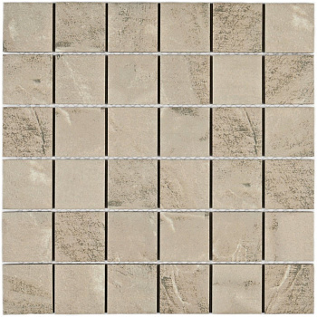 Мозаика керамогранитная Status Grey 303*303*6 (чип 48*48), м2