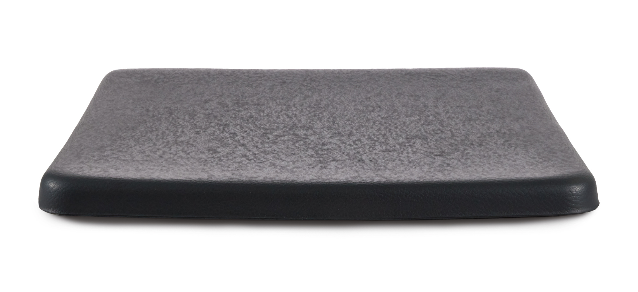 Подголовник для ванны Creto черный 1-01PB