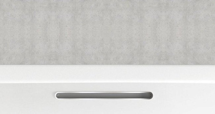 Акриловая ванна  STILL SQUARE LED 170x75 L RIHO FALL