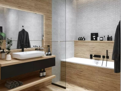 1064-0344 Плитка облиц. Conwood_GT _ 60*20 гексагон_ 1 \53,76