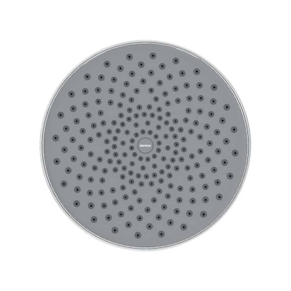 947050000 Apollo верхний душ, круг, Хром