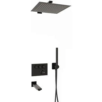 A7458.219.162.302.240.217.220 Thermo Встраиваемый комплект для ванны A7458.219.162.302.240.217.220 Thermo Встраиваемый комплект для ванны