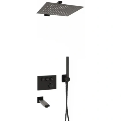 A7458.219.162.302.240.217.220 Thermo Встраиваемый комплект для ванны A7458.219.162.302.240.217.220 Thermo Встраиваемый комплект для ванны