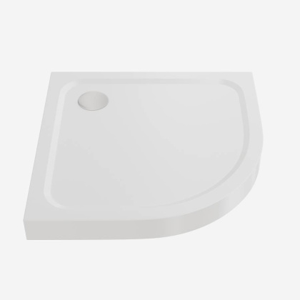 Экран акриловый Creto Roma 100х100 для поддона 8-1006