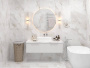 Керамогранит NESTLE BIANCO 60x120 POLISHED, Palacio