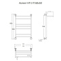 Полотенцесушитель Аспект НП 3 П 60*50 (ЛЦ6)