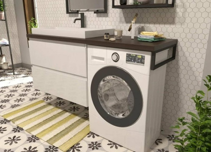 Кованый кронштейн "Malibu Luxe" 475х140 (лофт)