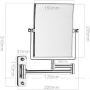 Плитка виниловая Zeta SPC La Casa 1401 Падуя (4мм\34кл\2.196м2) 1220*180, м2