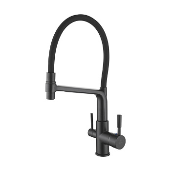 Смеситель для кухни, латунь R658H