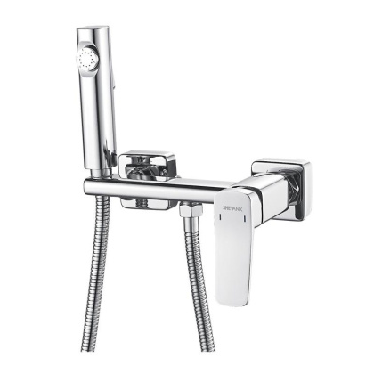 Смеситель с гигиеническим душем Shevanik S99 S9905-1