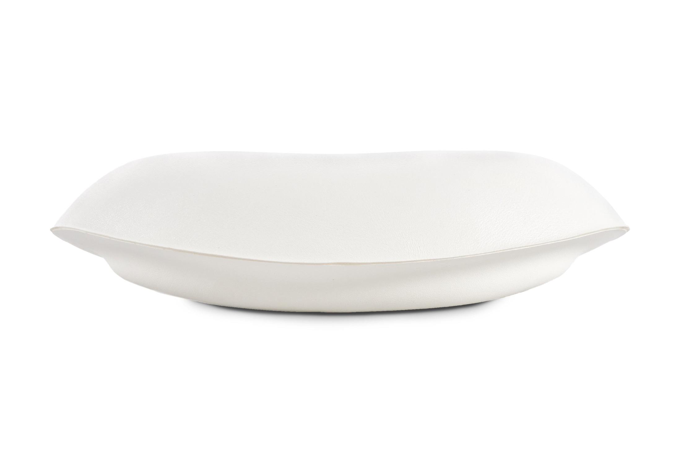 Подголовник для ванны Creto белый 1-06PW