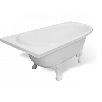 Ванна "Venecia silk" левая 1700х800