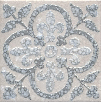 Декор DD\B31\17023 Барио 15*15*6.9 (уп\36шт), шт Декор DD\B31\17023 Барио 15*15*6.9 (уп\36шт), шт