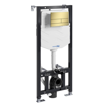 Aller 10TLT.010.ME.MG04 Система инсталляции для унитазов