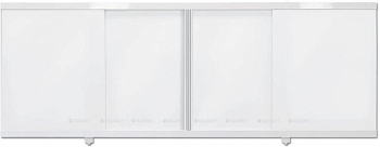 Фронтальная панель для ванны Aquanet Kupe, 169x56