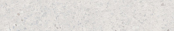 Подступенок Терраццо серый светлый 60x10,7x0,9