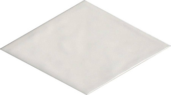 Декор Риад белый глянцевый 13,5x7,8x0,9