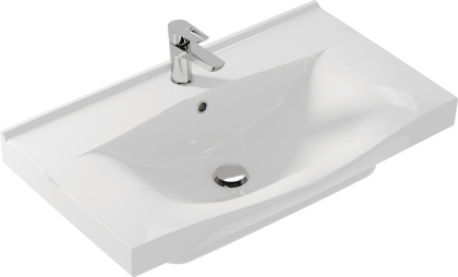 Раковина универсальная STRIM 80 1 отв. Раковина универсальная STRIM 80 1 отв.