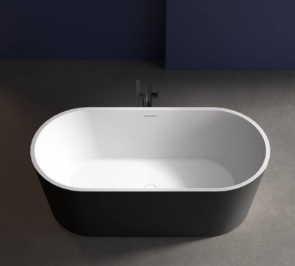 Акриловая ванна Abber 170х80 AB9209MB