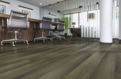 Кварцевый ламинат Home Expert Natural Дуб Древний ле,с 1204/0-005