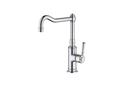 Смеситель для кухни AQUATEK AQ1580CR КЛАССИК Смеситель для кухни AQUATEK AQ1580CR КЛАССИК