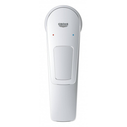 Смеситель Grohe BauLoop для раковины 23764001 хром Смеситель Grohe BauLoop для раковины 23764001 хром
