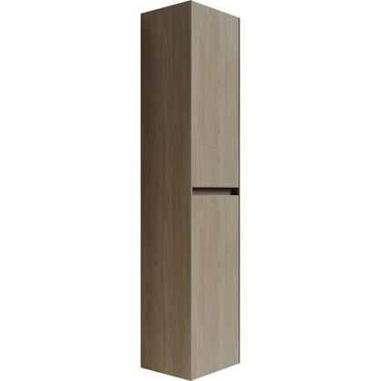 Шкаф-пенал SANCOS Cento подвесной карпатская ель, 350х300х1600 мм, арт. PCN35KE