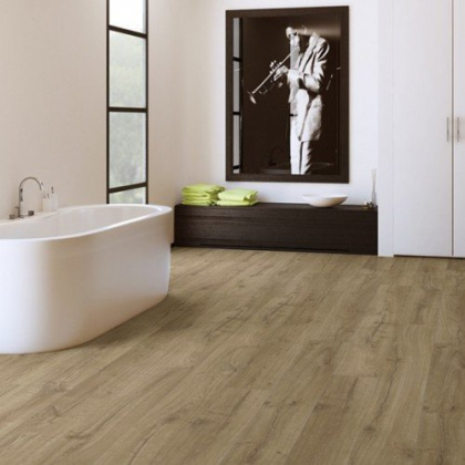 Ламинат Quick-step Impressive Ultra IMU1848 Дуб классический натуральный (12мм/33кл/1,311м2), м2 Ламинат Quick-step Impressive Ultra IMU1848 Дуб классический натуральный (12мм/33кл/1,311м2), м2