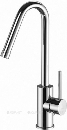 Смеситель для раковины Paffoni Light LIG978CR Смеситель для раковины Paffoni Light LIG978CR