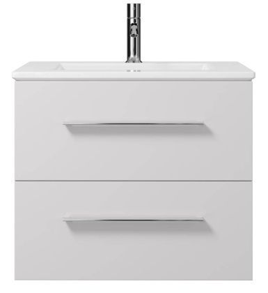 Тумба под раковину Creto Ares 60 белая