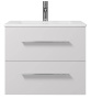 Тумба под раковину Creto Ares 60 белая