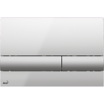 Кнопка управления для скрытых систем инсталляции, xром-глянец/мат Кнопка управления для скрытых систем инсталляции, xром-глянец/мат