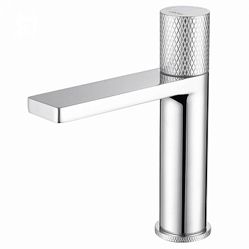 Смеситель ABBER Rund AF8710 для раковины, хром Смеситель ABBER Rund AF8710 для раковины, хром