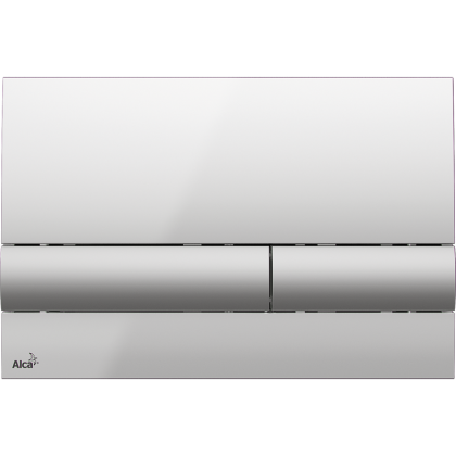 Кнопка управления для скрытых систем инсталляции, xром-глянец/мат Кнопка управления для скрытых систем инсталляции, xром-глянец/мат