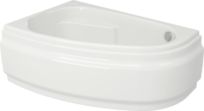 Акриловая ванна Cersanit Joanna 150х95 R 63337