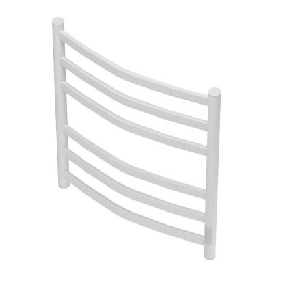 Полотенцесушитель электрический Point Антея PN17856W П6 500x600, диммер справа, белый Полотенцесушитель электрический Point Антея PN17856W П6 500x600, диммер справа, белый