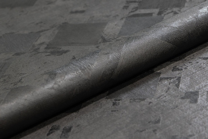 Обои виниловые Винтаж база универсальная, чёрный