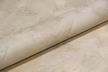 Обои виниловые Винтаж база универсальная, желтый