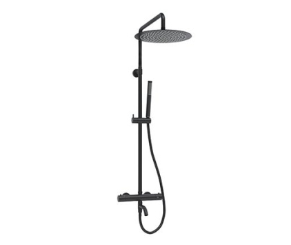 A288.160.217.BM Thermo Душевой комплект с термостатическим смесителем