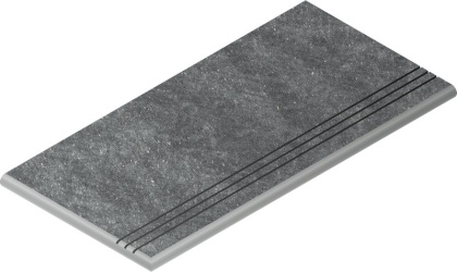 Силвер Ступень Закруг.Грип 30X60 Лев Силвер Ступень Закруг.Грип 30X60 Лев