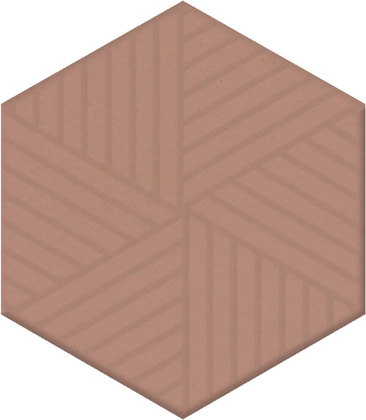 Декор OS\D241\63010 Агуста розовый матовый 5,2см*6см*6,9мм (1уп/26шт/), шт Декор OS\D241\63010 Агуста розовый матовый 5,2см*6см*6,9мм (1уп/26шт/), шт