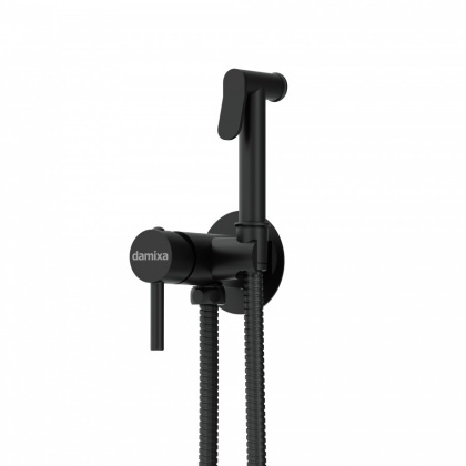 217000000 Option монтируемый в стену Смеситель, Черный 217000000 Option монтируемый в стену Смеситель, Черный