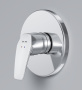 Смеситель Для душа, монтируемый в стену F9075000 Gem