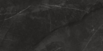Pulpis nero Плитка настенная 48043R 40x80 глянцевый обрезной
