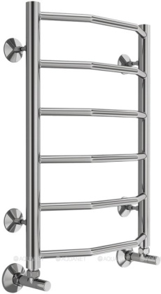 Полотенцесушитель Terminus Виктория П6 400х600 Полотенцесушитель Terminus Виктория П6 400х600
