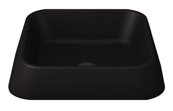 Раковина Bocchi Elba 1005-004-0125 черная матовая