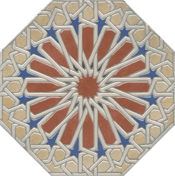 Декор VT\A54\SG2432 Паласио 24*24*7 (уп\7шт), шт Декор VT\A54\SG2432 Паласио 24*24*7 (уп\7шт), шт