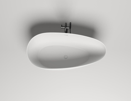 Ванна из искусственного камня PAOLA BASSA 160,101611SM