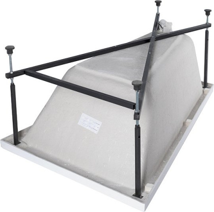 Ванна ACCORD 150*100 R к/с89 (210605)