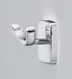 Двойной крючок для полотенец Gem, 4,5х7,5х3,9 см, хром, A9035600